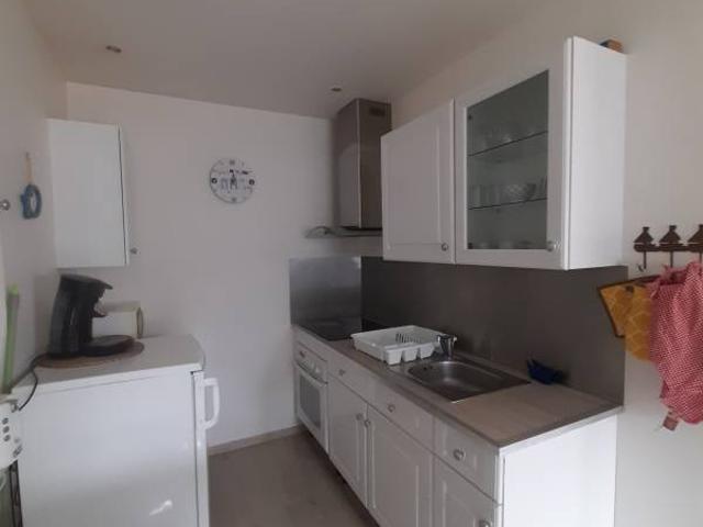 Appartement location à Dieppe