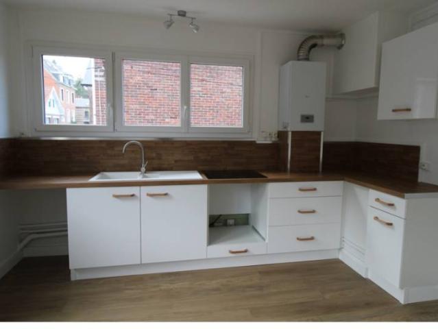 Appartement location à Dieppe