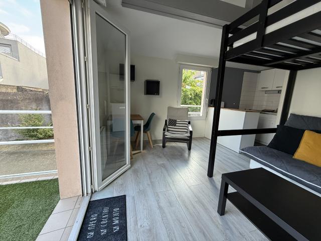 Appartement location à Nantes