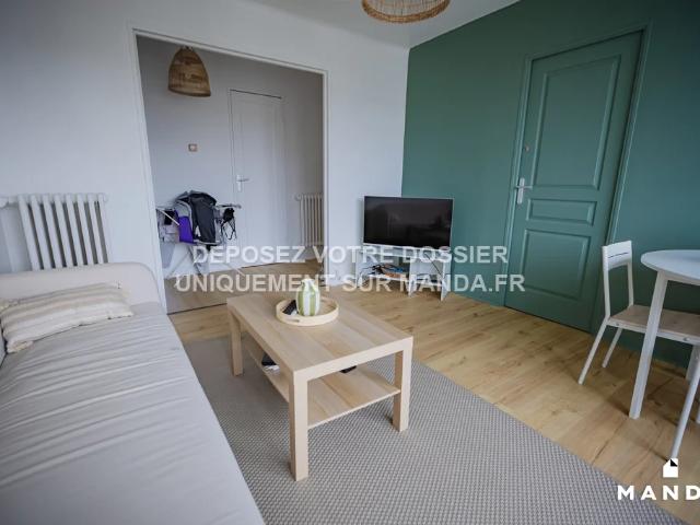 Maison location à Caen