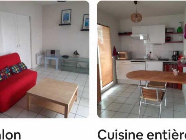Appartement location à Nantes