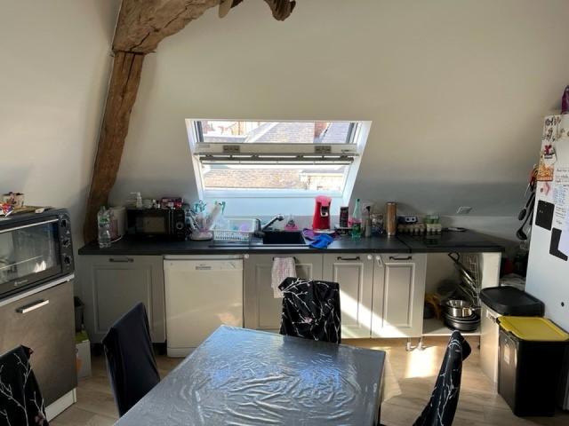 Appartement location à Dieppe, Gournay-en-bray
