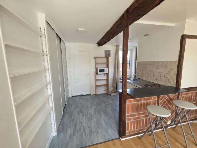 Appartement location à Dieppe, Gournay-en-bray