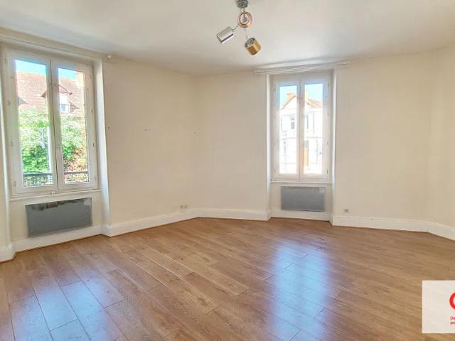 Appartement location à Montluçon