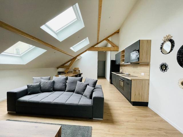 Appartement location à Metz, Montigny-lès-metz