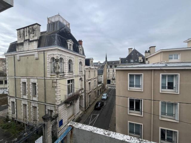 Appartement location à Poitiers