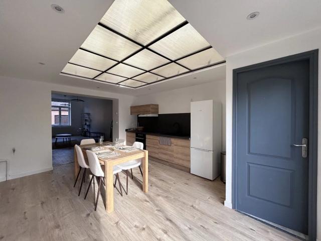 Maison location à Lille, Tourcoing