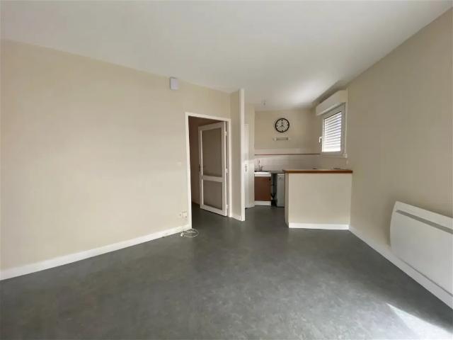 Appartement location à Châteauroux