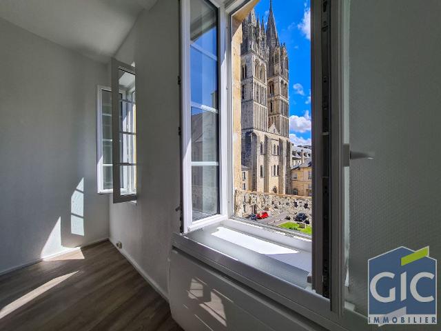 Appartement location à Caen