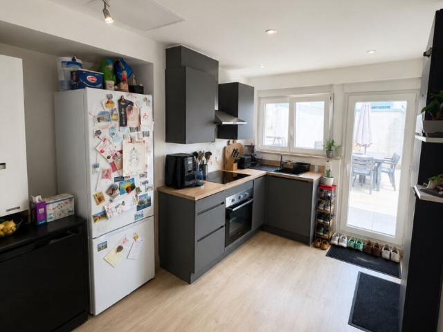 Appartement location à Thionville