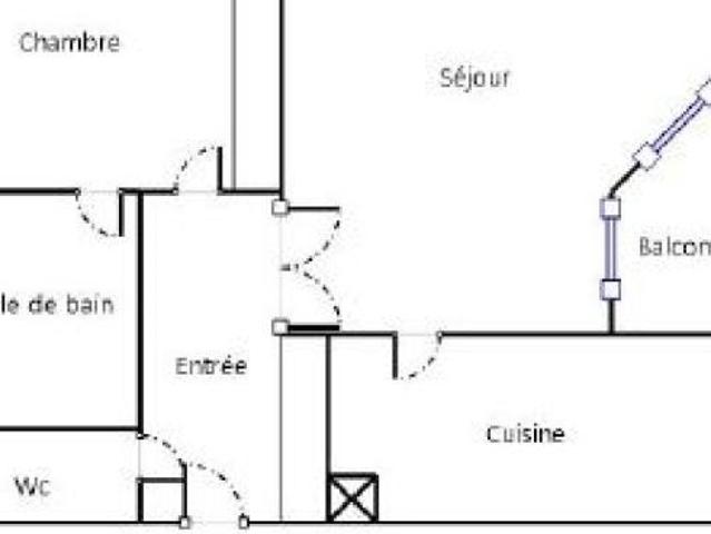 Appartement location à Lyon, Métropole de Lyon