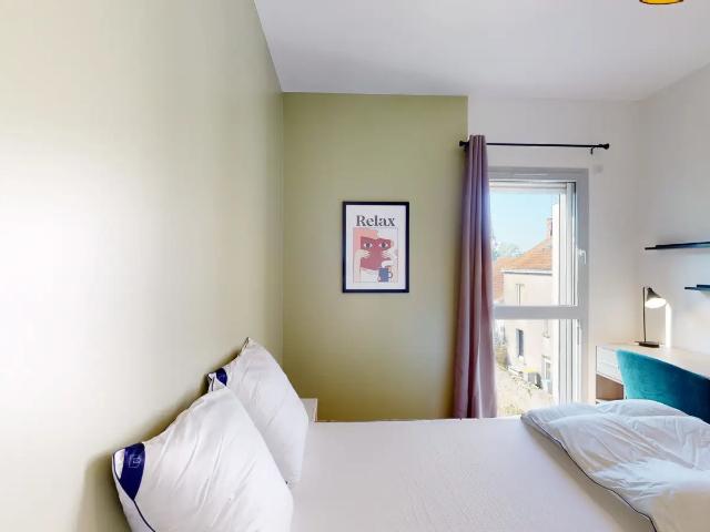 Appartement location à Nantes