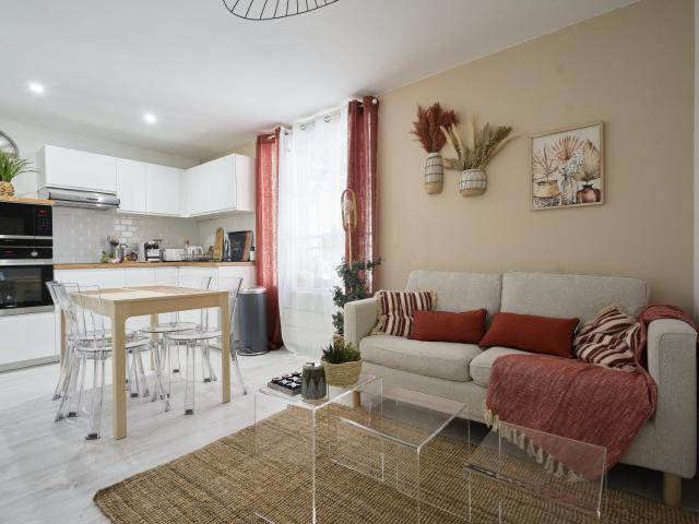 Appartement location à Nancy