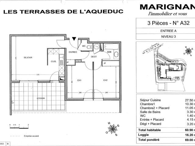 Appartement location à Montpellier