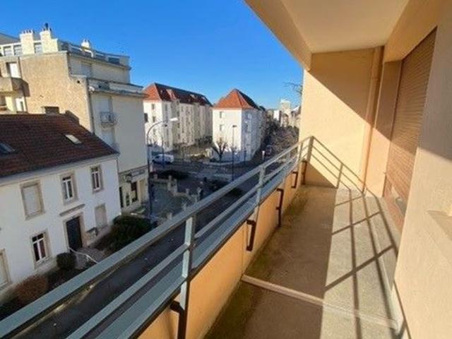 Appartement location à Metz