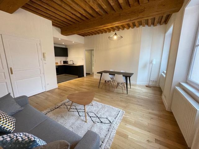 Appartement location à Lyon, Métropole de Lyon