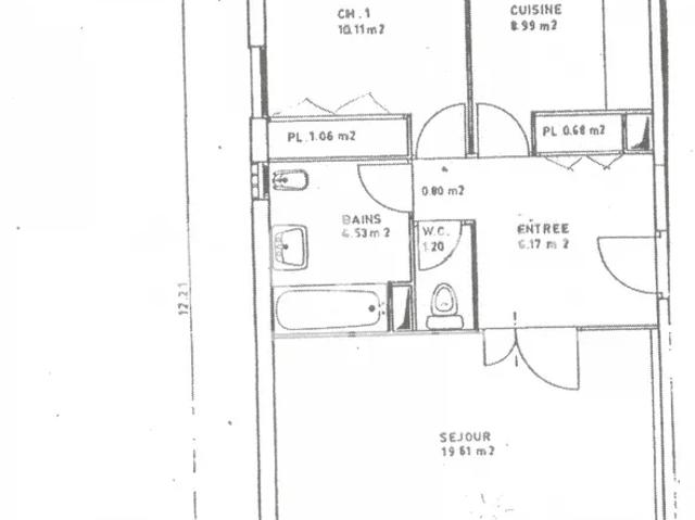 Appartement location à Montpellier