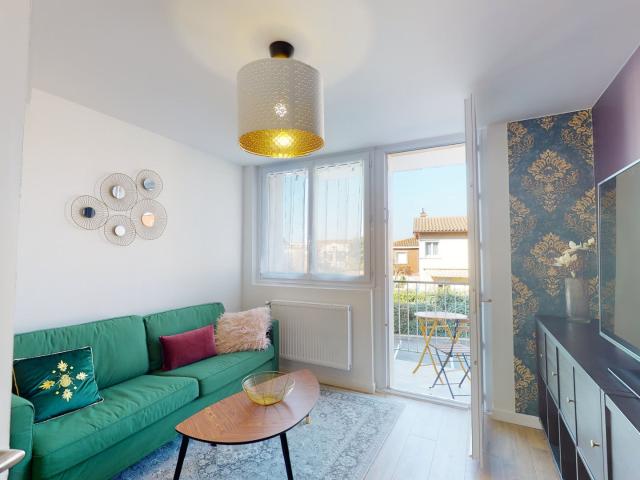 Appartement location à Toulouse