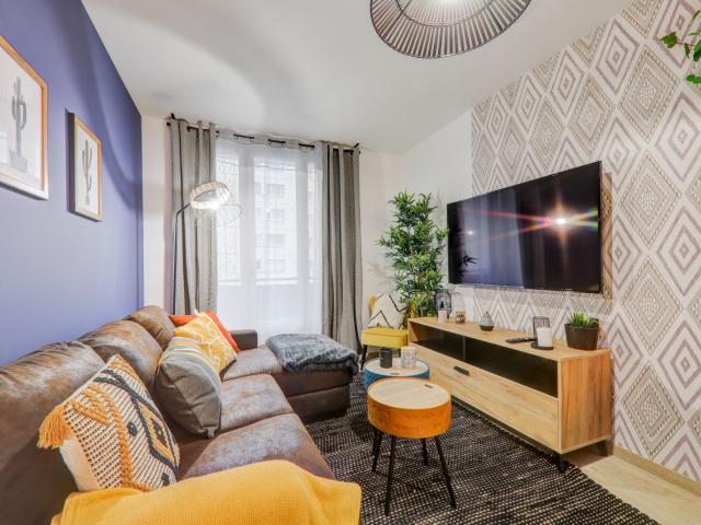 Appartement location à Lyon, Métropole de Lyon