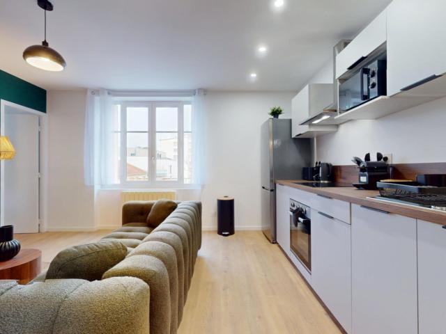 Appartement location à Lyon, Métropole de Lyon