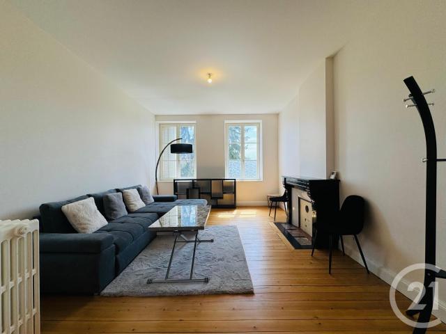 Appartement location à Metz, Le Ban-saint-martin