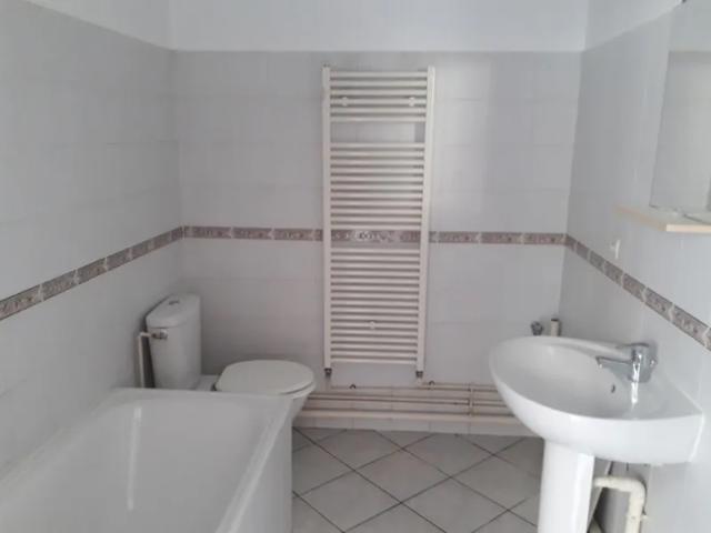 Appartement location à Nevers