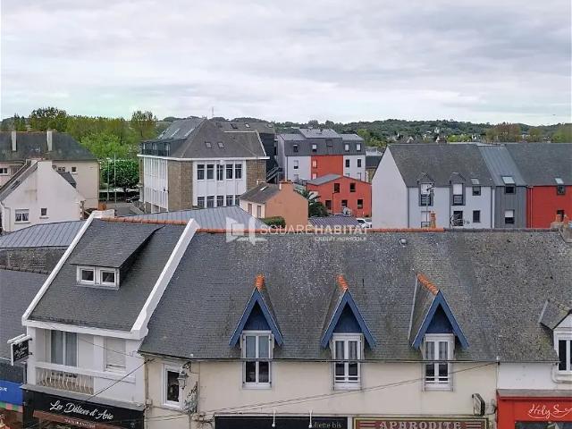 Appartement location à Guingamp, Bretagne