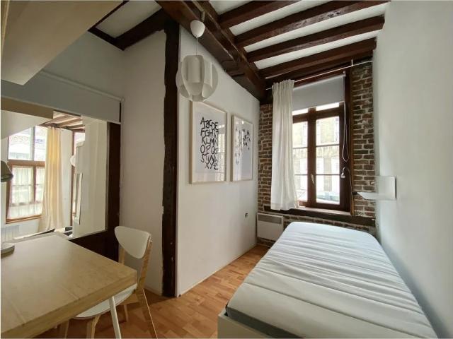 Appartement location à Lille