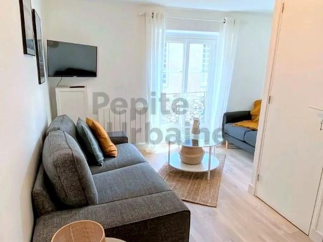 Appartement location à Nantes