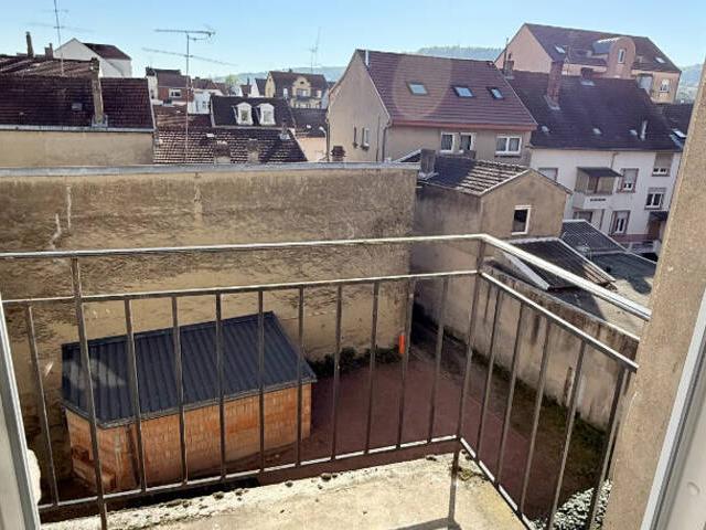 Appartement location à Forbach-Boulay-Moselle, Forbach