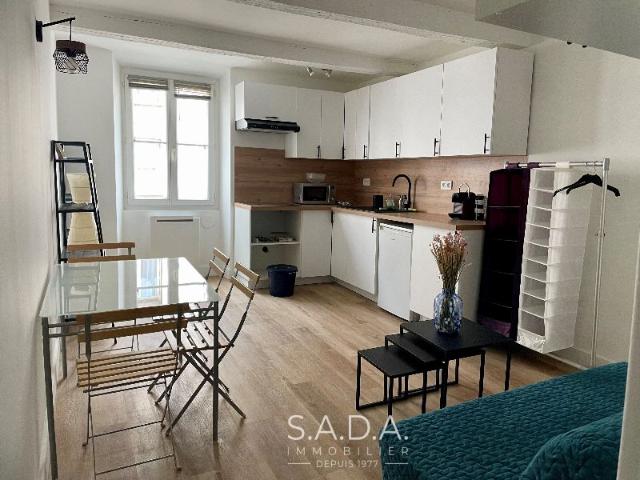 Appartement location à Marseille