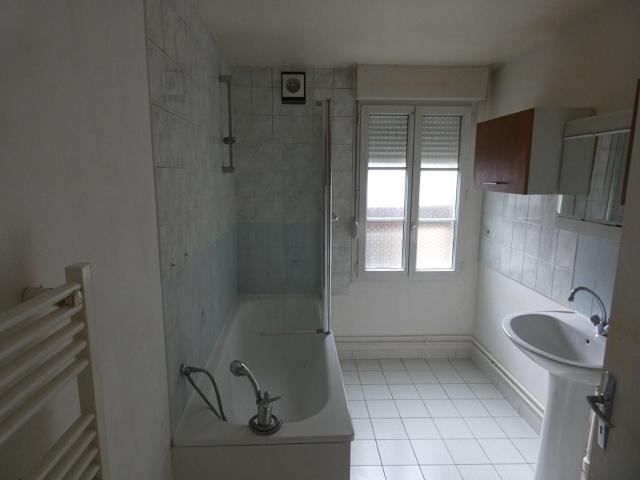 Appartement location à Crépy-en-Valois, Oise