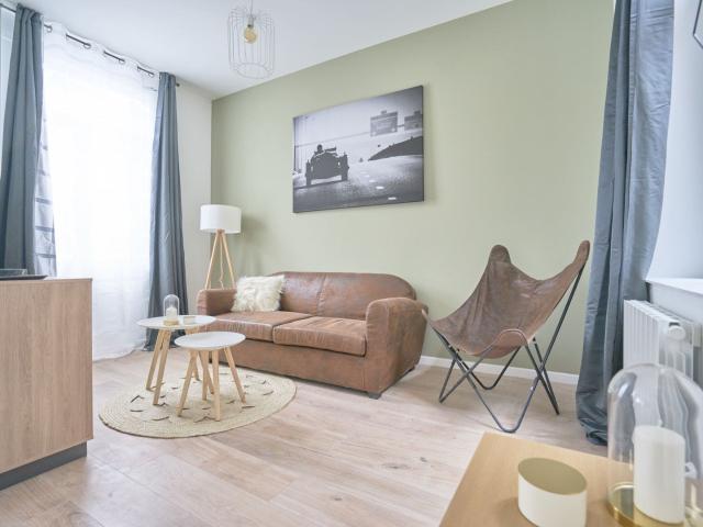 Appartement location à Lille