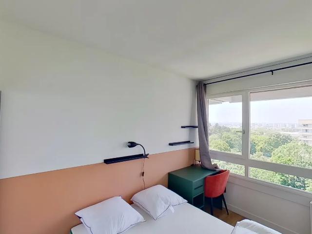 Appartement location à Nanterre