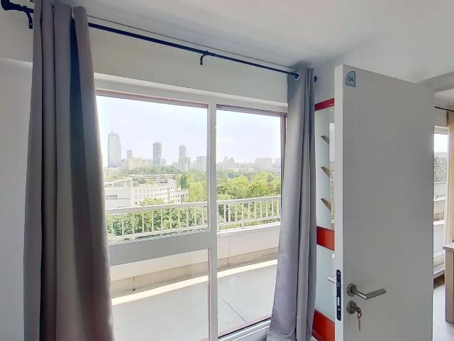 Appartement location à Nanterre
