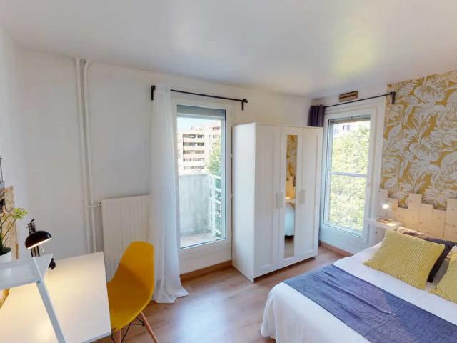 Appartement location à Nanterre