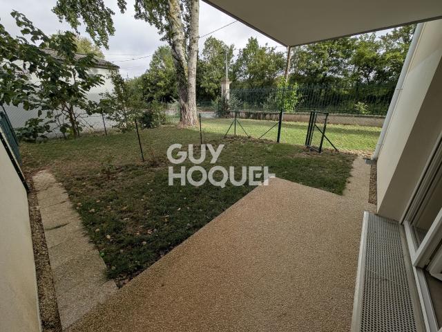 Appartement location à Poitiers