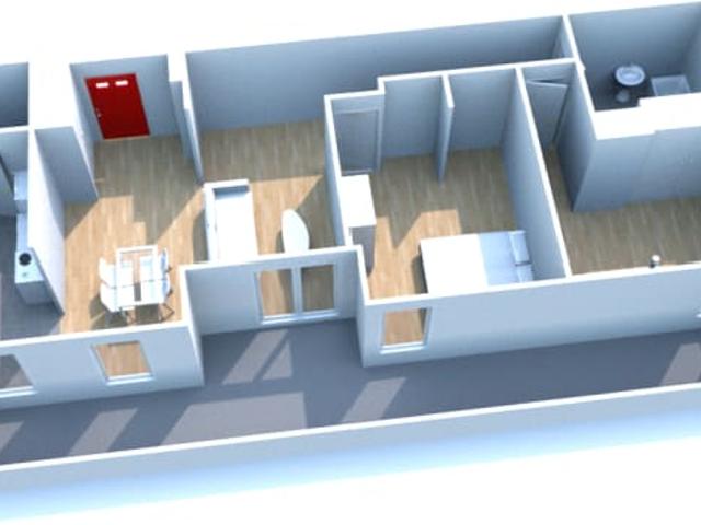 Appartement location à Rouen, Canteleu