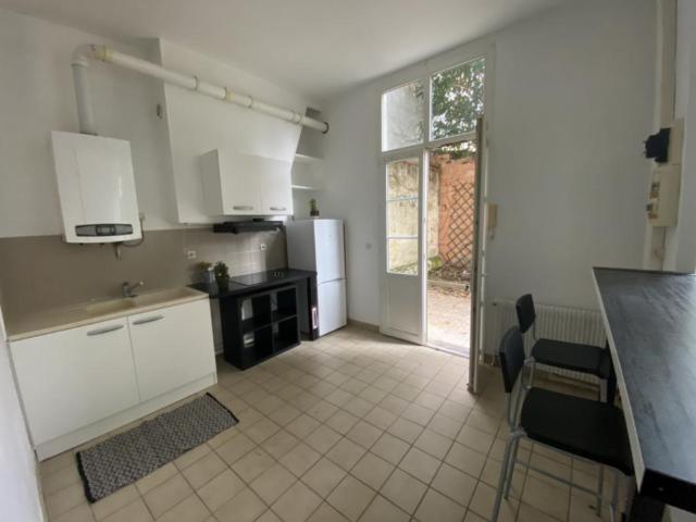 Appartement location à Bordeaux