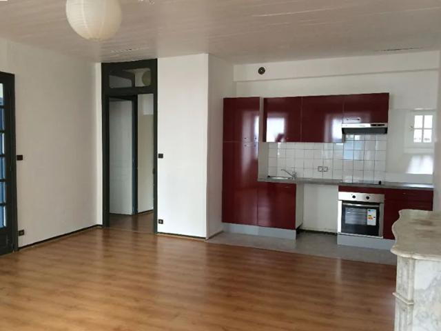 Appartement location à Basse-Ville, Quimperlé