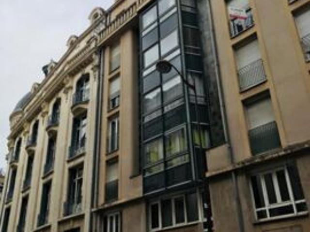 Appartement location à Metz