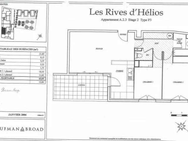 Appartement location à Montpellier