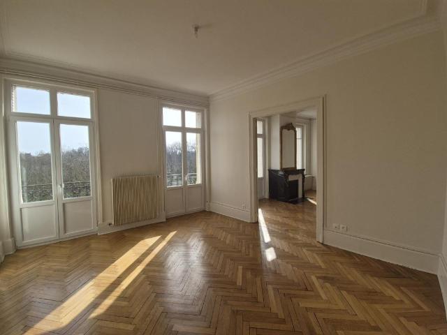 Appartement location à Nancy