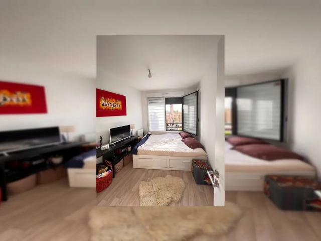 Appartement location à Nantes