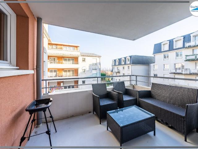 Appartement location à Le Clos Lucas, Combs-la-Ville