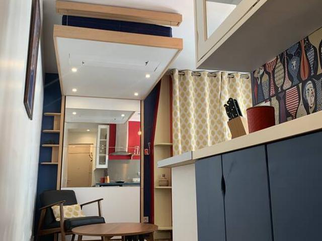 Appartement location à Paris, Île-de-France