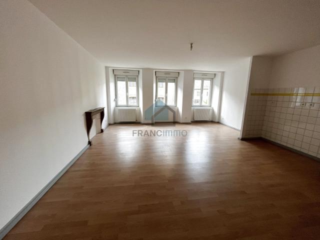 Appartement location à Montbéliard, Saint-hippolyte