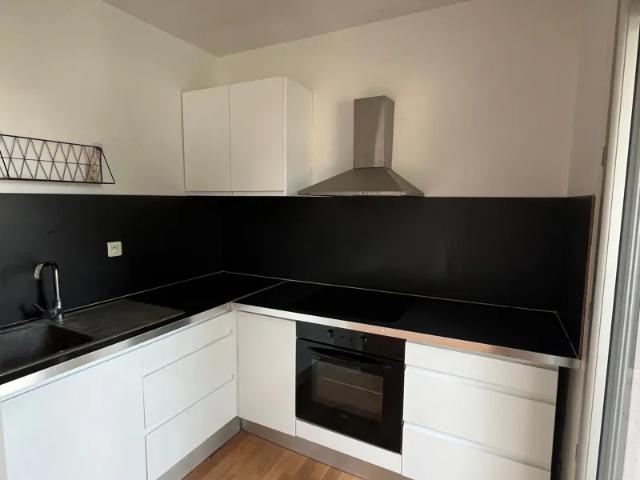 Appartement location à Niort