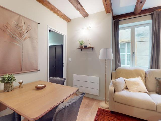 Appartement location à Metz