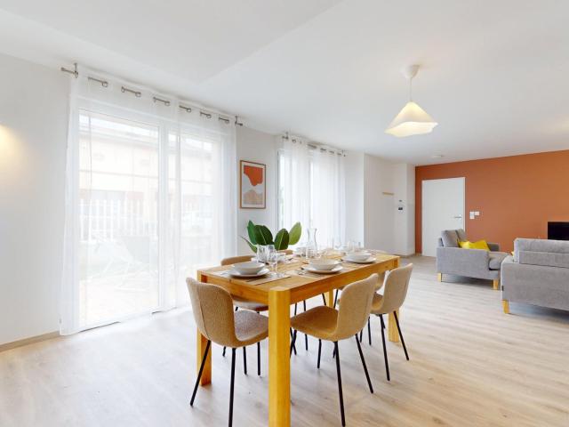 Appartement location à Toulouse